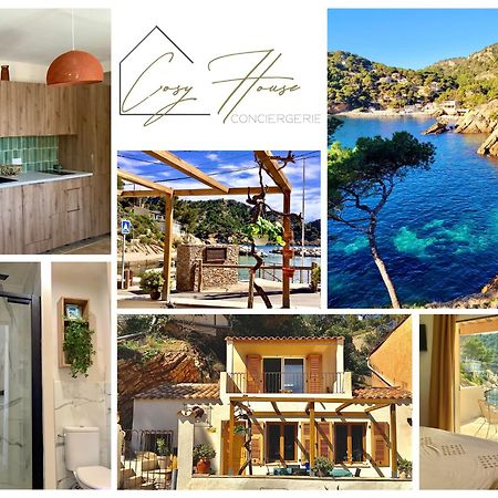 Villa Le Cabanon - Les Pieds Dans L'Eau - Calanques - Wifi Ensues-la-Redonne Zimmer foto