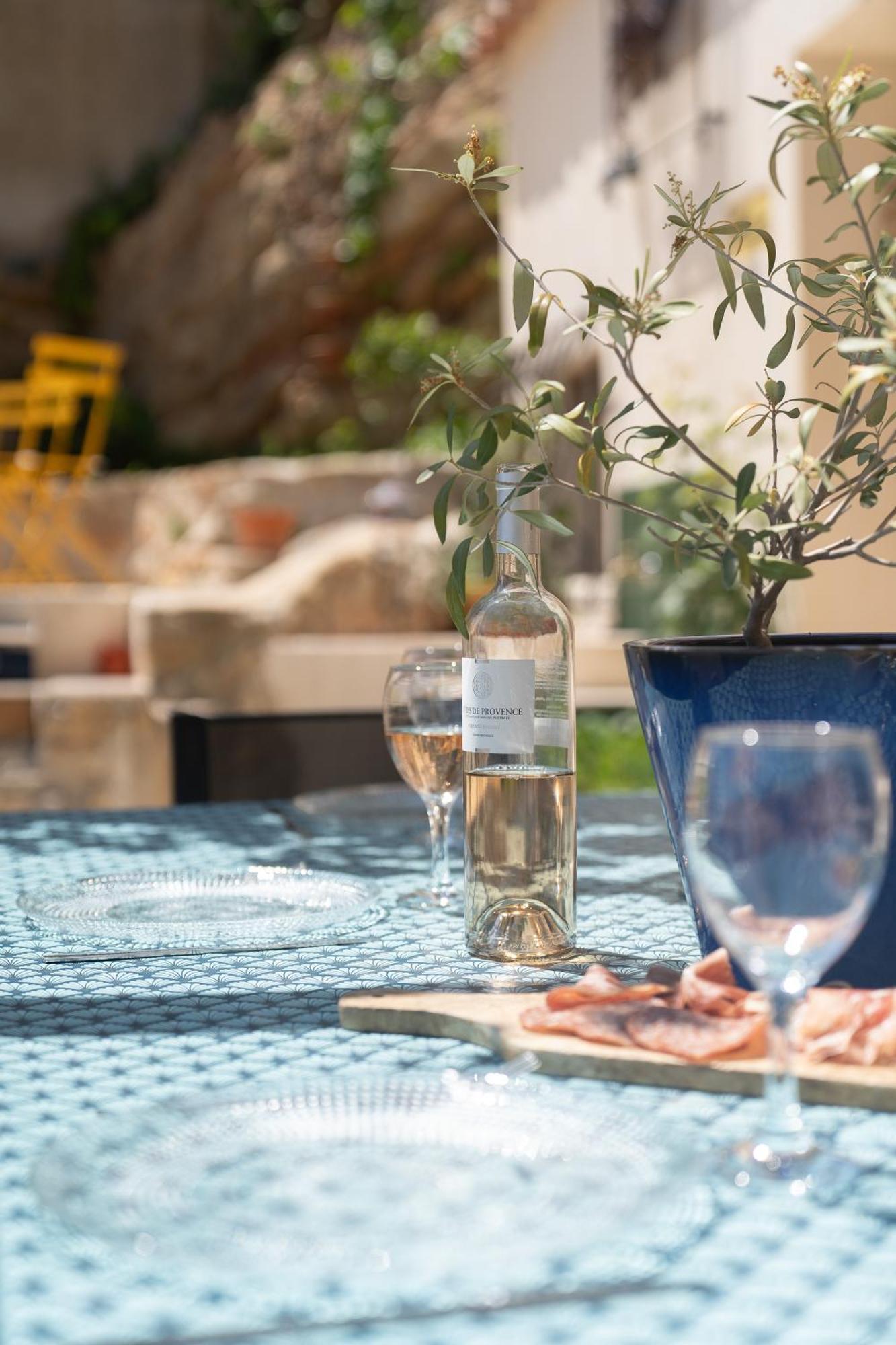 Villa Le Cabanon - Les Pieds Dans L'Eau - Calanques - Wifi Ensues-la-Redonne Zimmer foto
