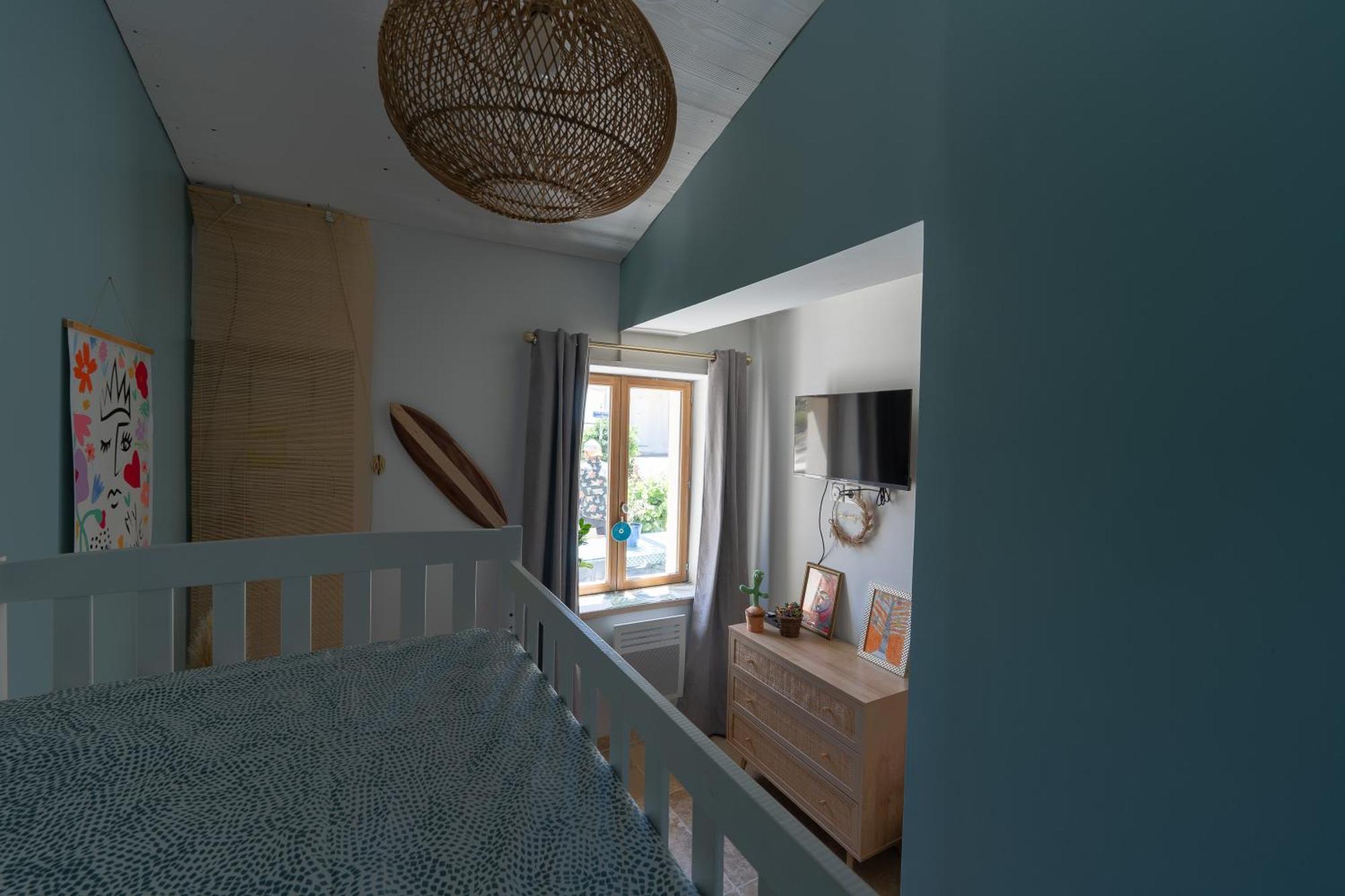 Villa Le Cabanon - Les Pieds Dans L'Eau - Calanques - Wifi Ensues-la-Redonne Zimmer foto