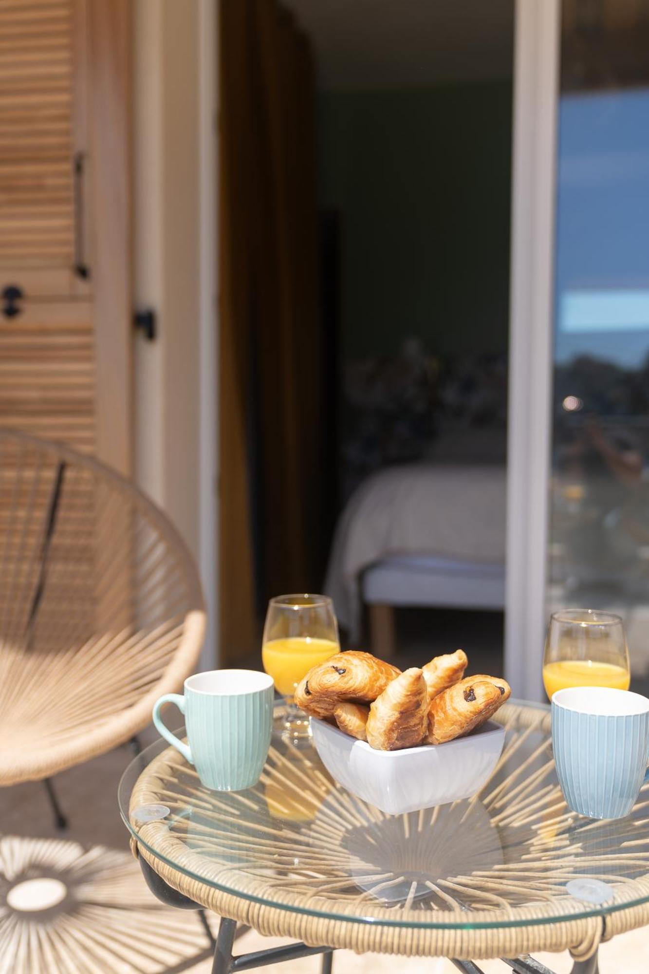 Villa Le Cabanon - Les Pieds Dans L'Eau - Calanques - Wifi Ensues-la-Redonne Zimmer foto