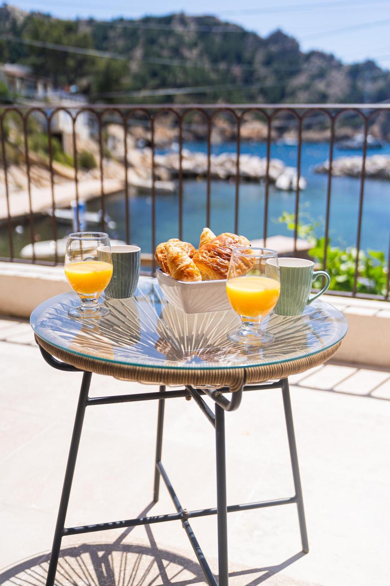 Villa Le Cabanon - Les Pieds Dans L'Eau - Calanques - Wifi Ensues-la-Redonne Zimmer foto