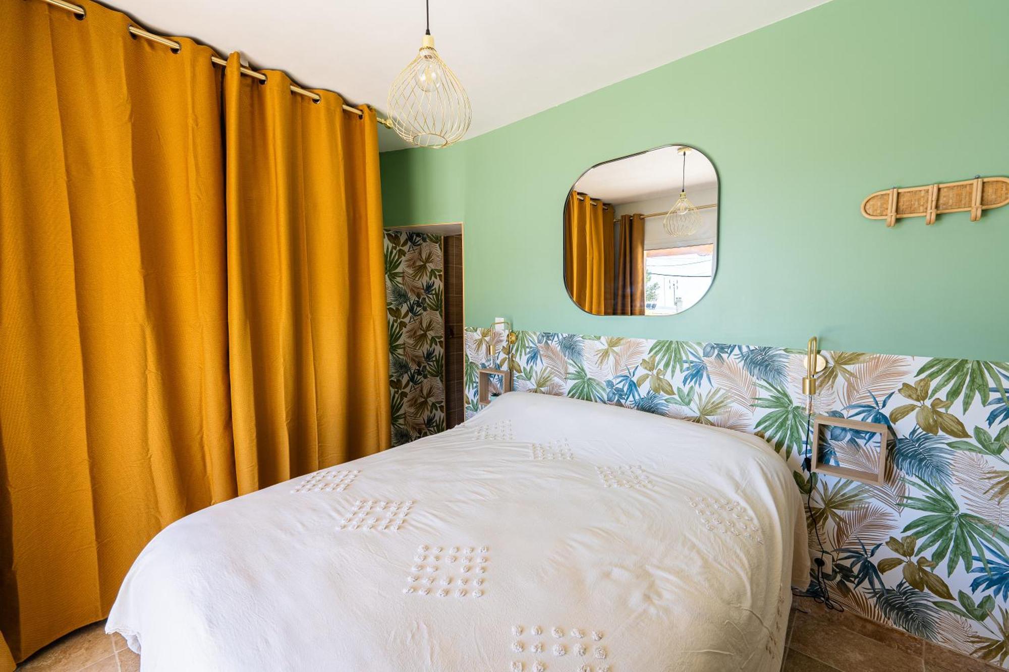 Villa Le Cabanon - Les Pieds Dans L'Eau - Calanques - Wifi Ensues-la-Redonne Zimmer foto