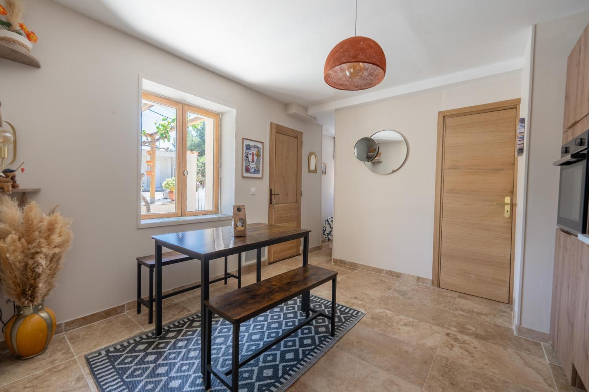 Villa Le Cabanon - Les Pieds Dans L'Eau - Calanques - Wifi Ensues-la-Redonne Zimmer foto