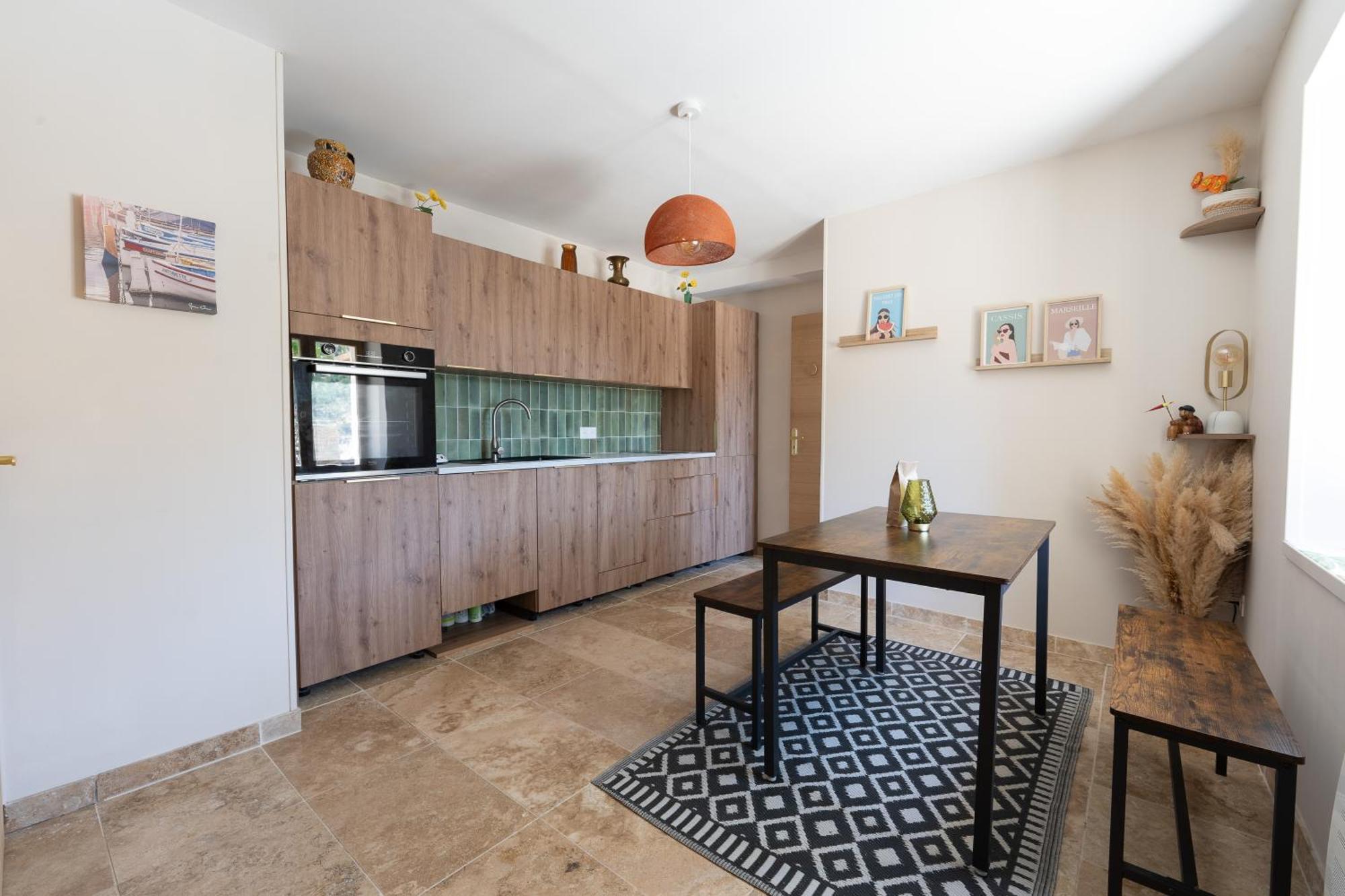 Villa Le Cabanon - Les Pieds Dans L'Eau - Calanques - Wifi Ensues-la-Redonne Zimmer foto